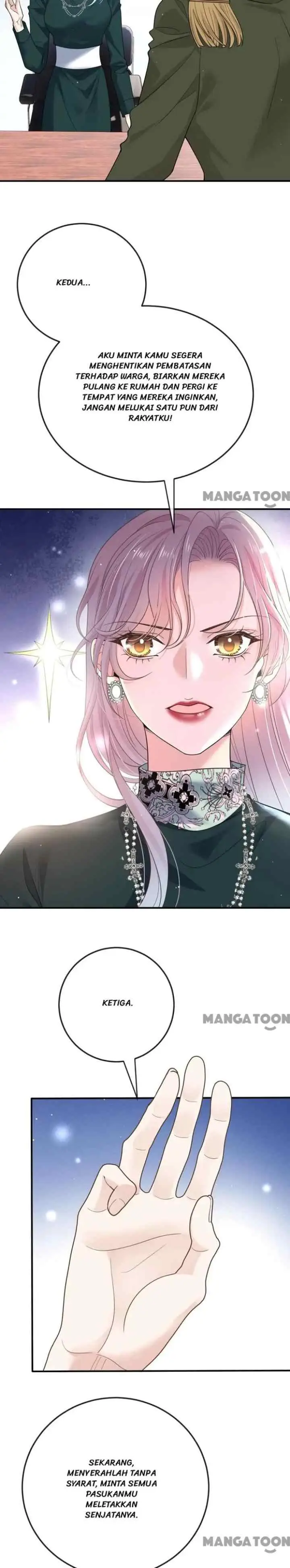 The Duke's Hidden Baby: BOGO! chapter 306 halaman 4