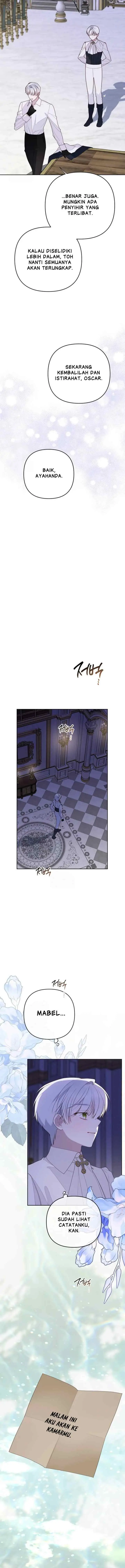 The Baby Tyrant chapter 117 halaman 9