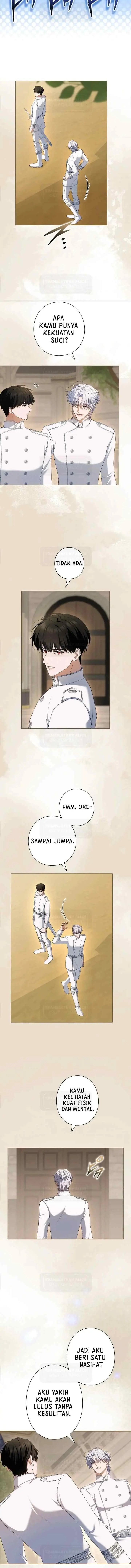 Teikoku Ichi no Akujo ni Dekiai ga Tomarimasen chapter 77 halaman 14