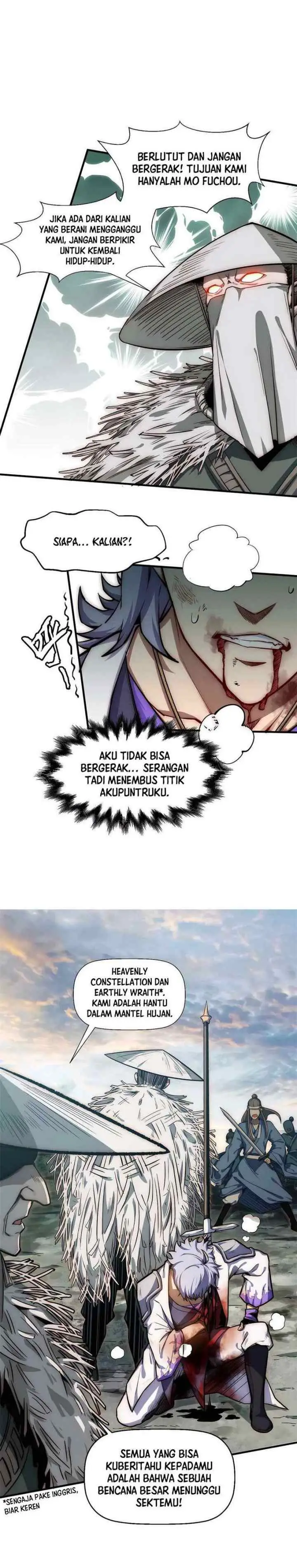 Top Tier Providence: Secretly Cultivate for a Thousand Years chapter 37 halaman 14