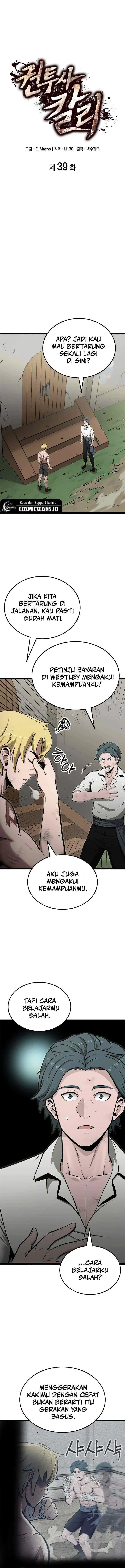 Prizefighter Kalri chapter 39 halaman 4
