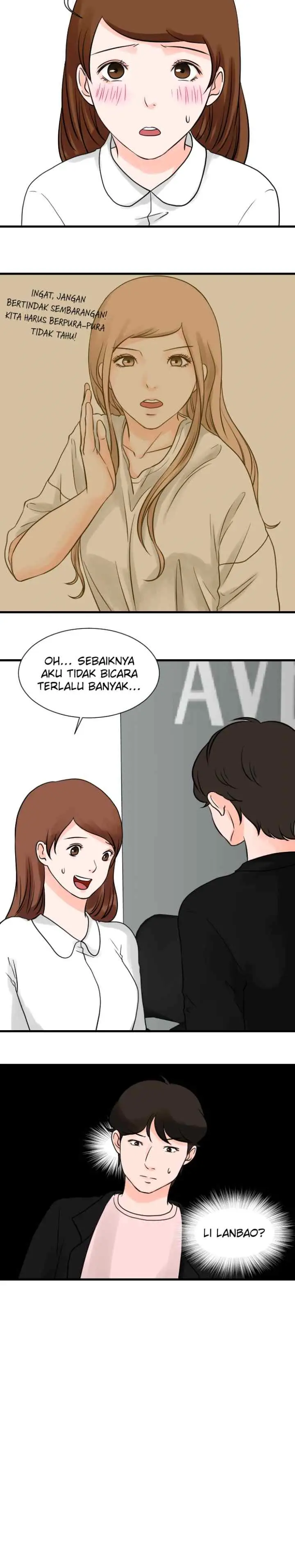 One + One (Bao A) chapter 60 halaman 8