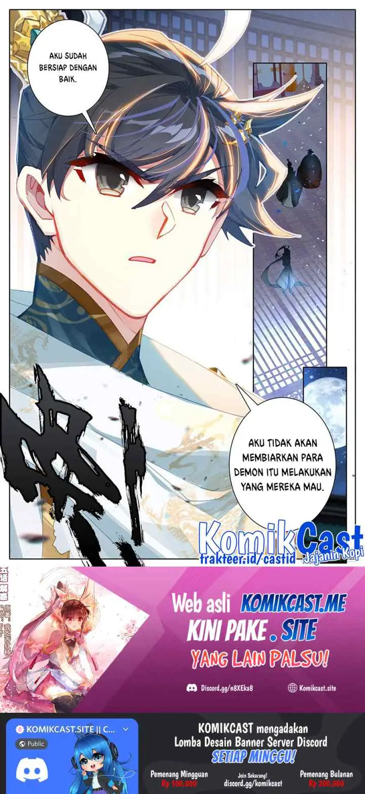 Cang Yuantu chapter 103 halaman 18