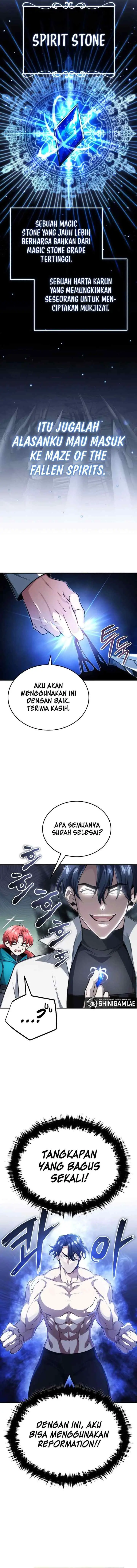 Regressor's Life After Retirement chapter 13 halaman 11