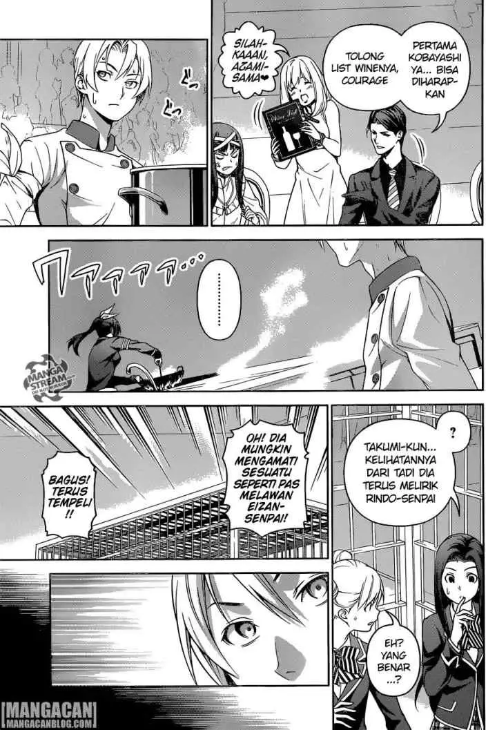 Shokugeki no Soma chapter 251 halaman 16