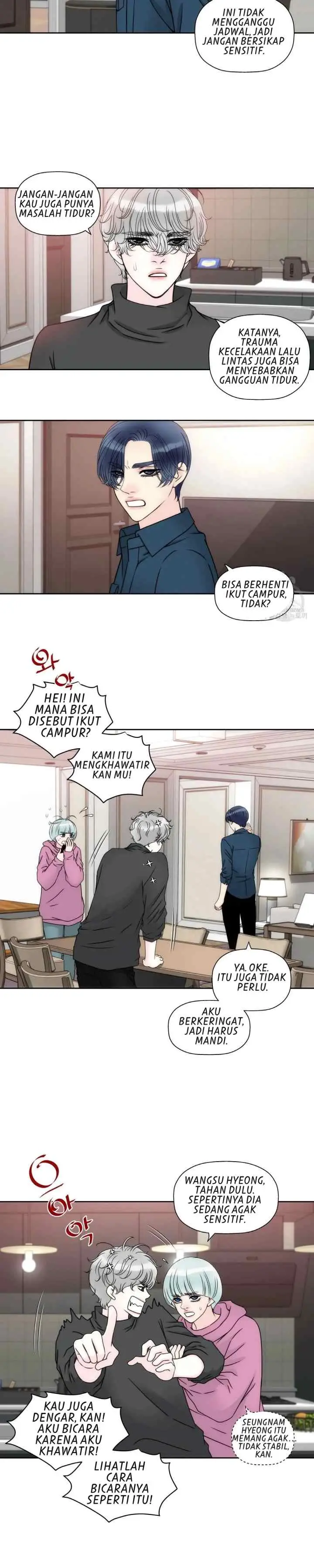 I Need Your Kiss chapter 10 halaman 15