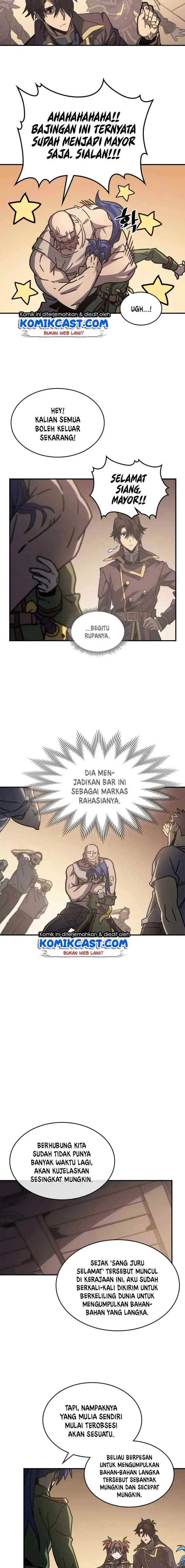A Returner's Magic Should Be Special chapter 138 halaman 11