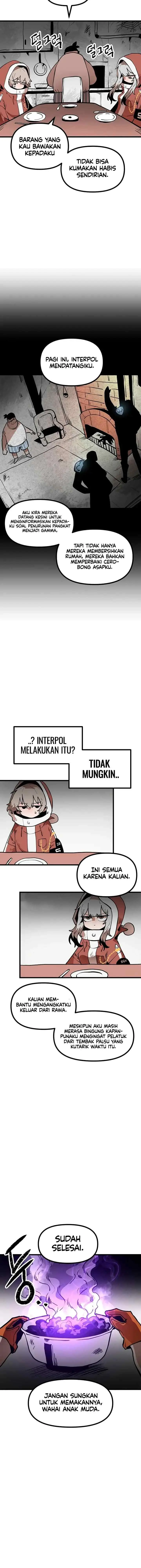 Santa Industry chapter 14 halaman 6