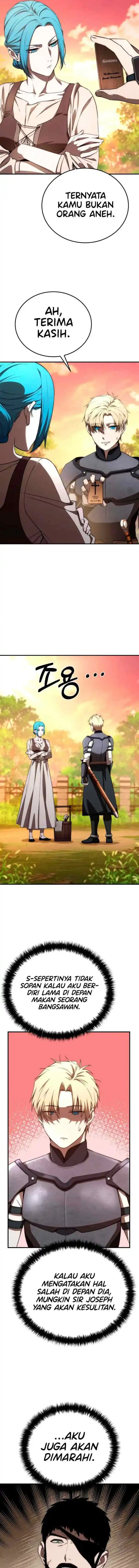 Star-Embracing Swordmaster chapter 19 halaman 10
