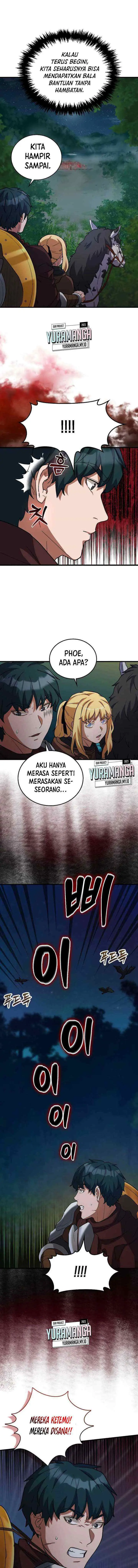 The Blood Knight's Villains chapter 23 halaman 15