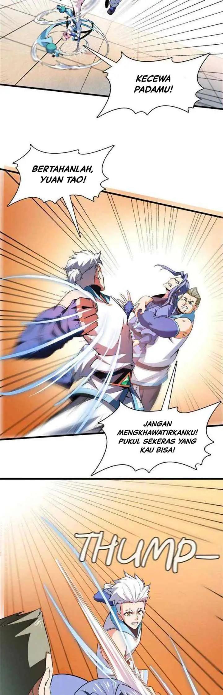 Library Tiandao chapter 138 halaman 13