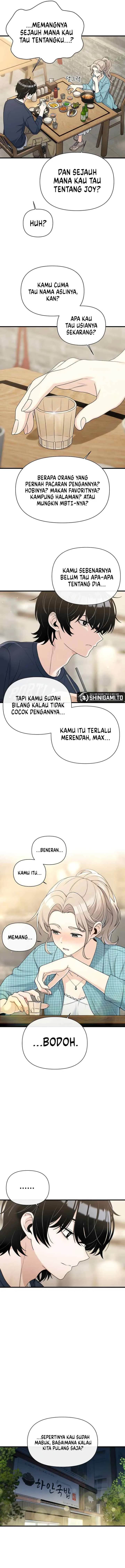 Job Switch Log chapter 19 halaman 9