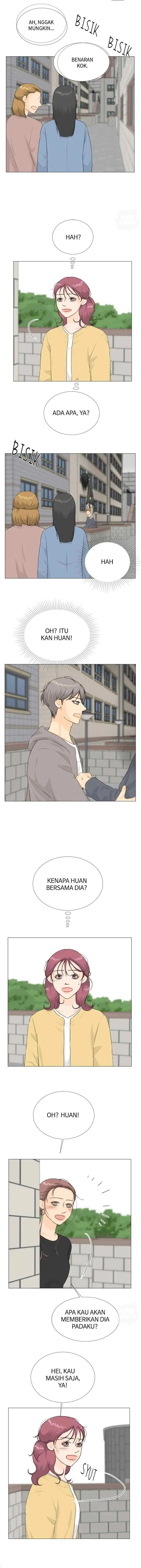 Half Ghost chapter 138 halaman 5