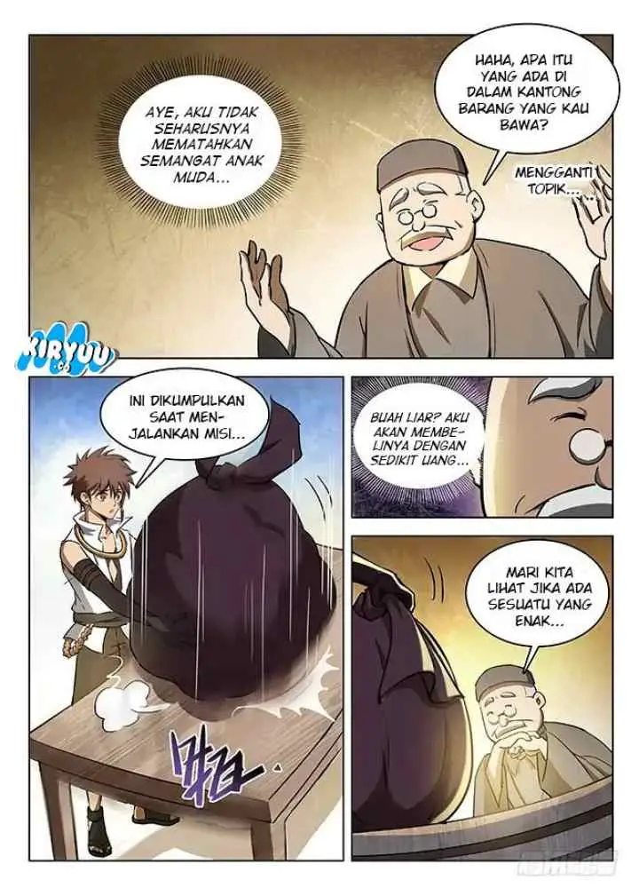 Dragon Field Hunter Hunter Age chapter 130 halaman 5