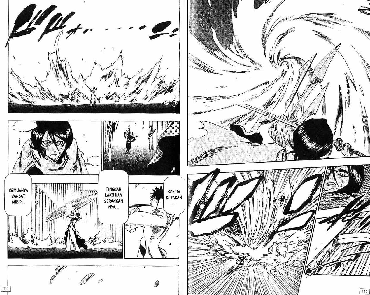 Bleach chapter 30 halaman 56