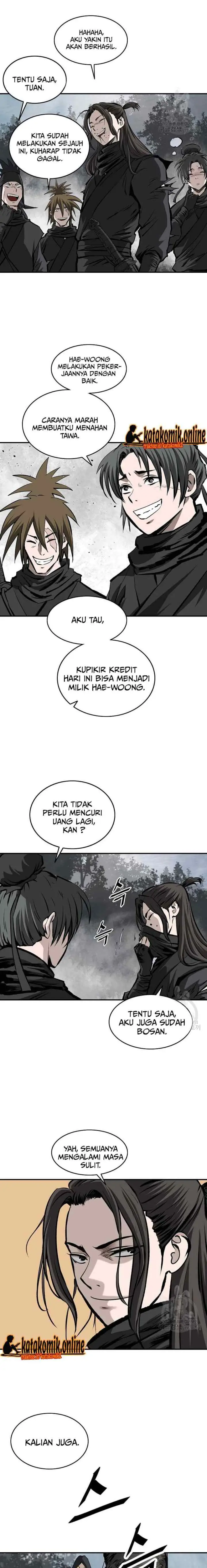 Archer Sword God : Descendants of the Archer chapter 27 halaman 16
