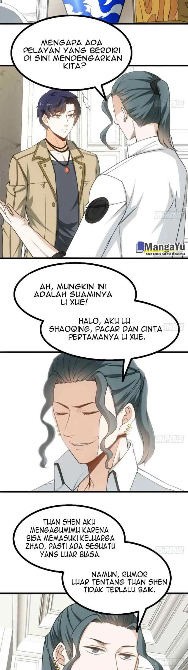 Strongest Son In Law chapter 18 halaman 9