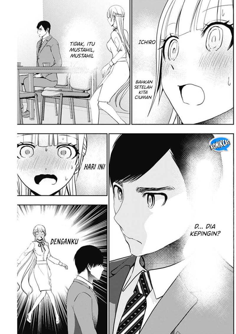 Batsu Harem chapter 108 halaman 12