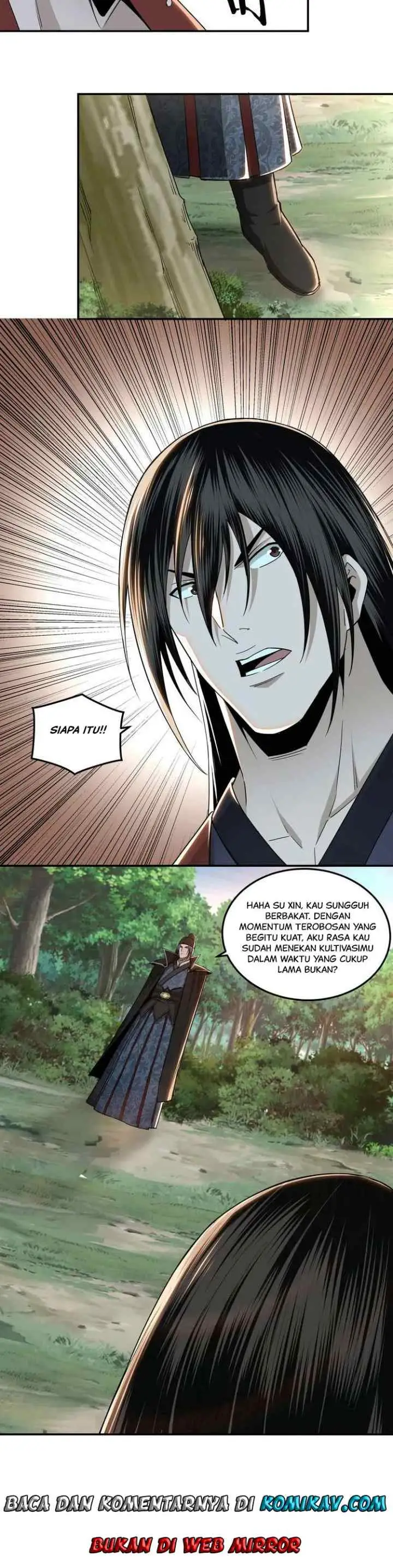 Greatest Boss System chapter 56 halaman 12