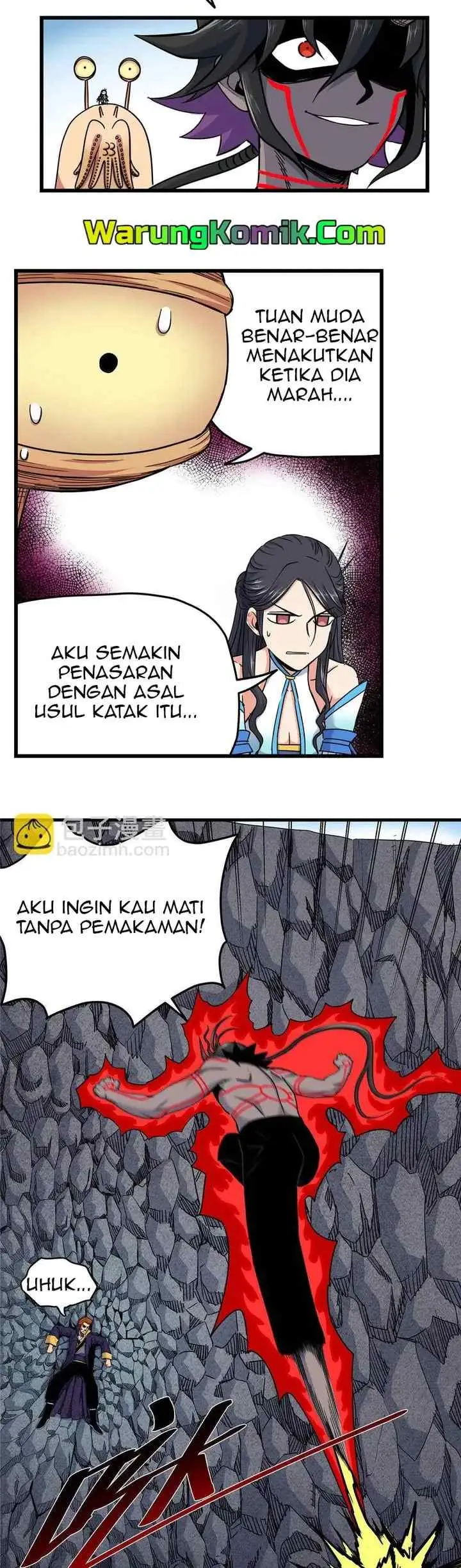Emperor Domination chapter 100 halaman 14
