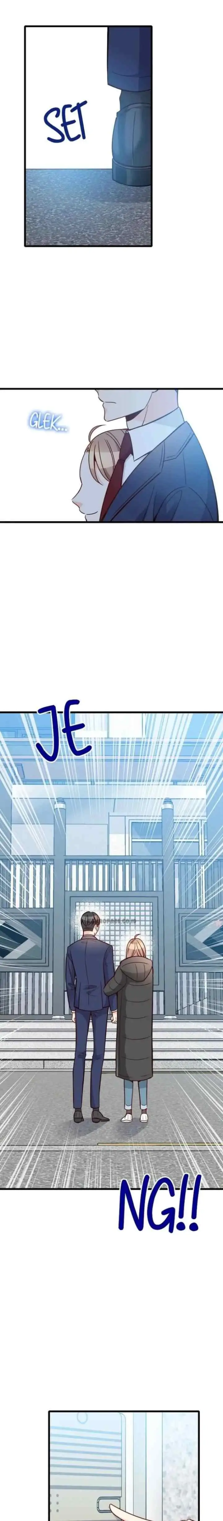 Emergency! How to Deal With Love chapter 84 halaman 10