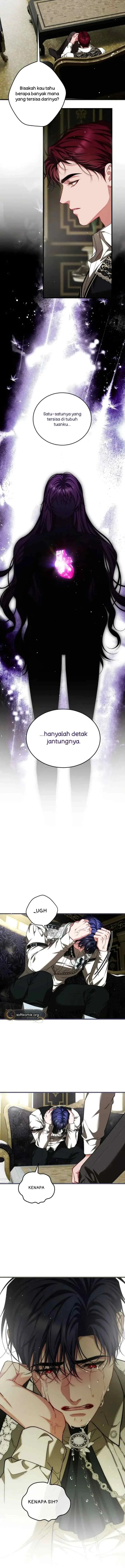 Karina's Last Days chapter 113 halaman 8