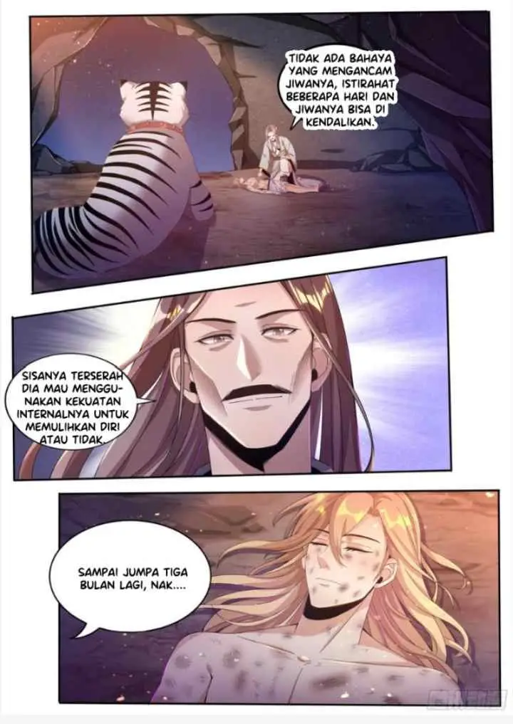 Fairy Bone chapter 11 halaman 18
