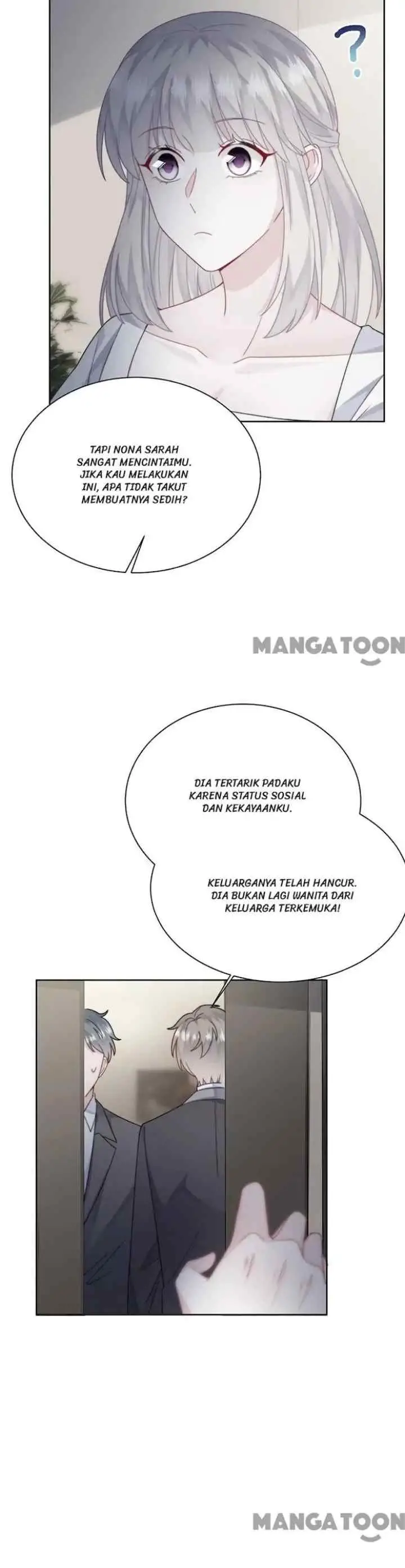 I Mingled With A CEO: The Daughter's Return chapter 211 halaman 17
