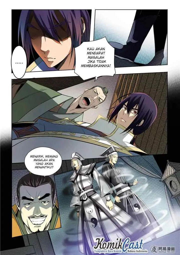 Apotheosis chapter 15 halaman 13