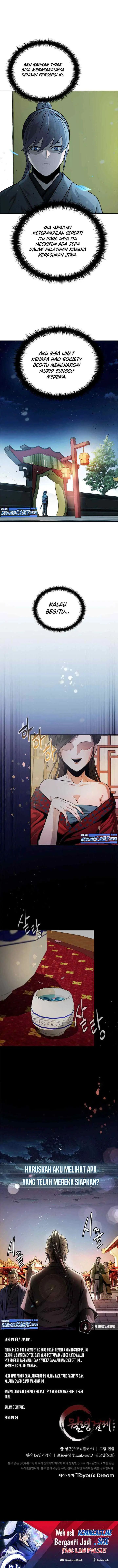 Moon-Shadow Sword Emperor chapter 20 halaman 14