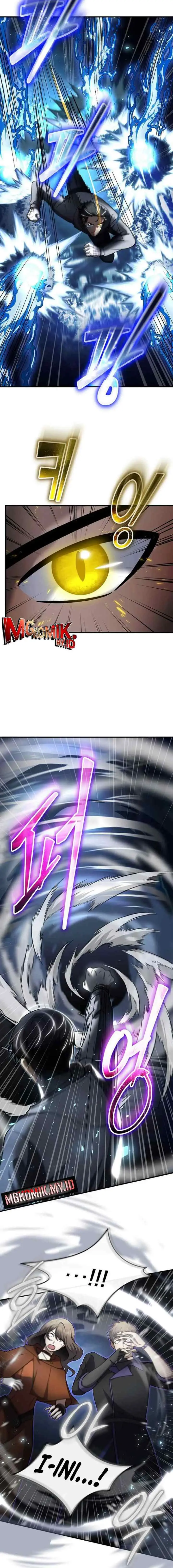 The Regressed Genius Player's Legendary Weapon Creation chapter 50 halaman 13