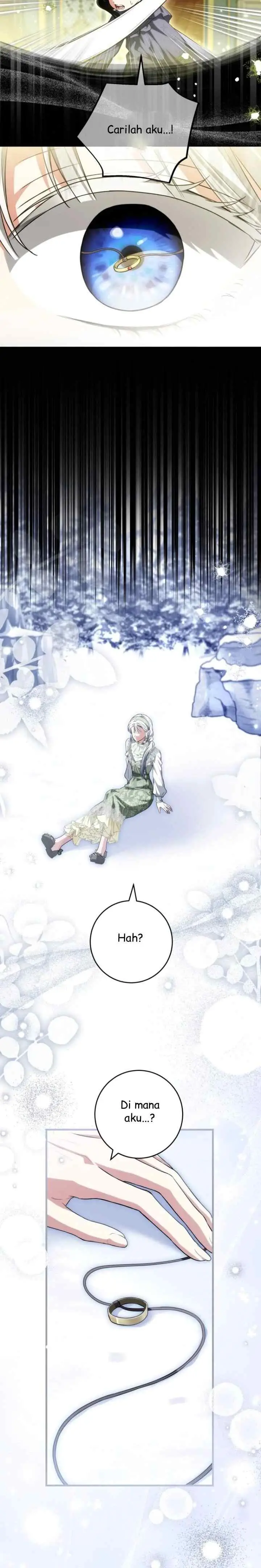 The Heroine has Her Eyes on Me as Her Brother's Wife chapter 92 halaman 11