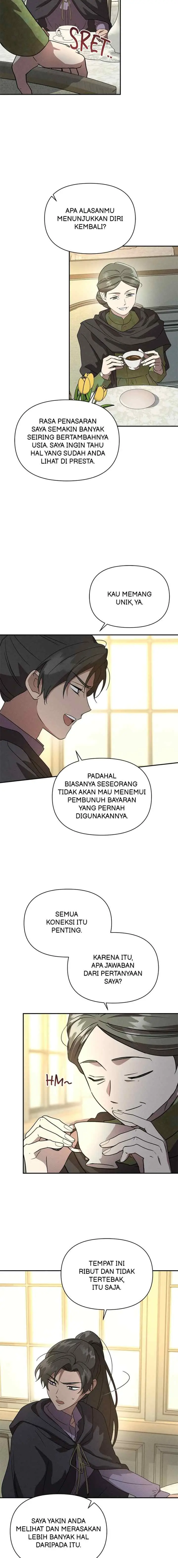 Don't Be Carelessly Kind chapter 56 halaman 10