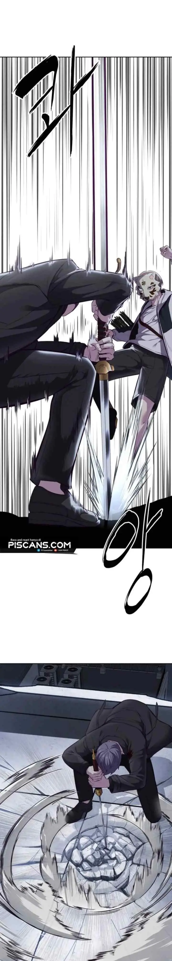 The Boy of Death chapter 135.2 halaman 14