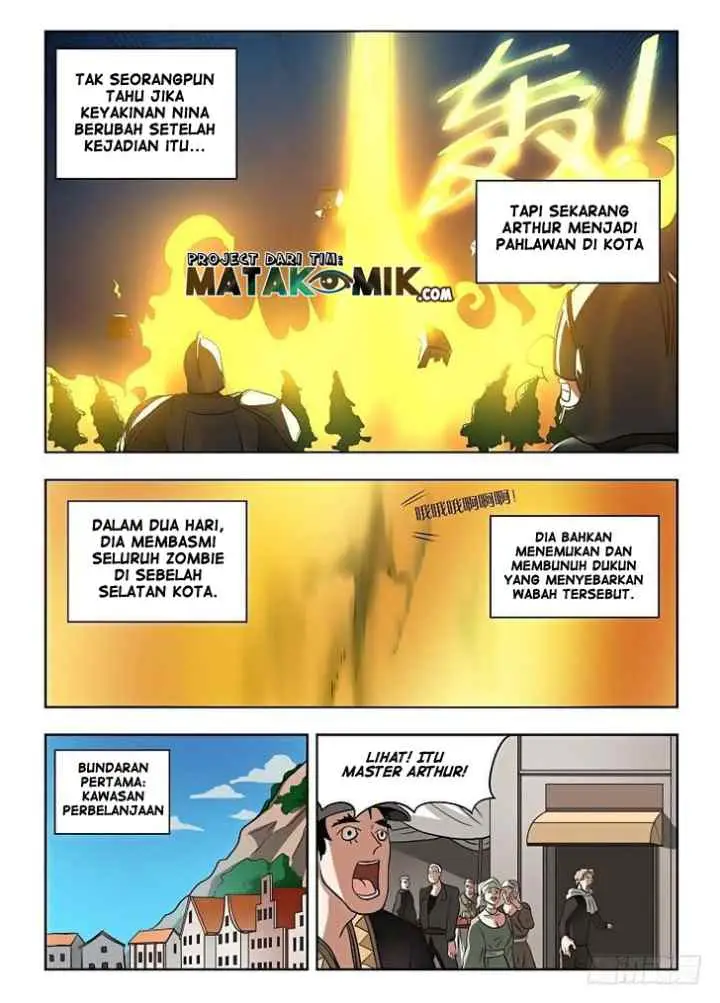 Gentleman Devil chapter 20 halaman 4