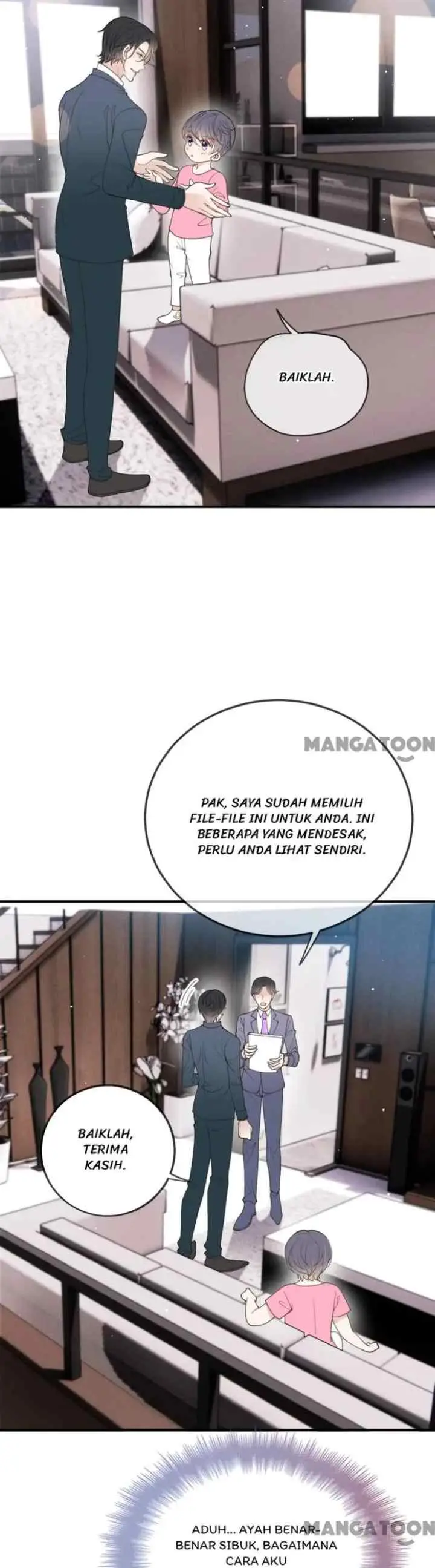 The Duke's Hidden Baby: BOGO! chapter 291 halaman 5