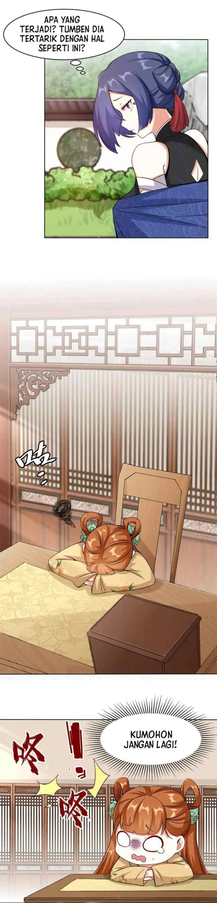 Endless Devourer chapter 49 halaman 4