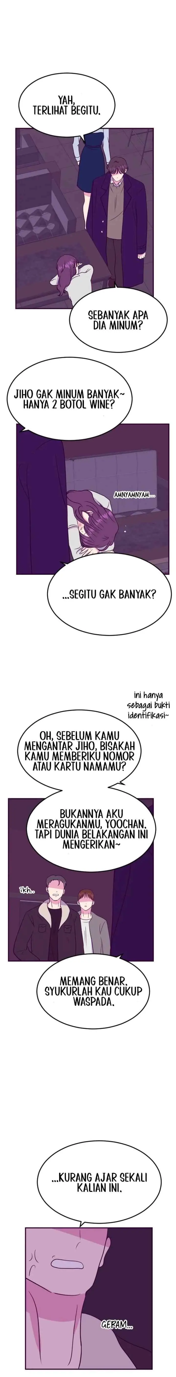 Crazy Ending chapter 27 halaman 5