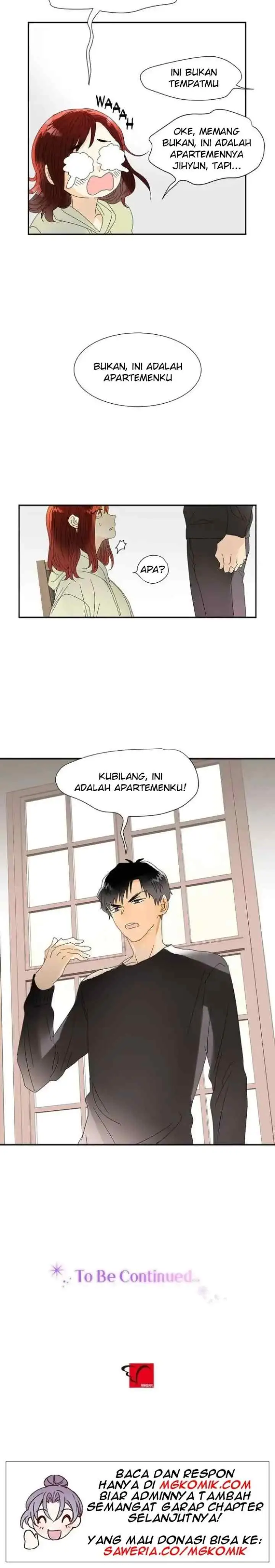 Faking It in Style chapter 0 halaman 12