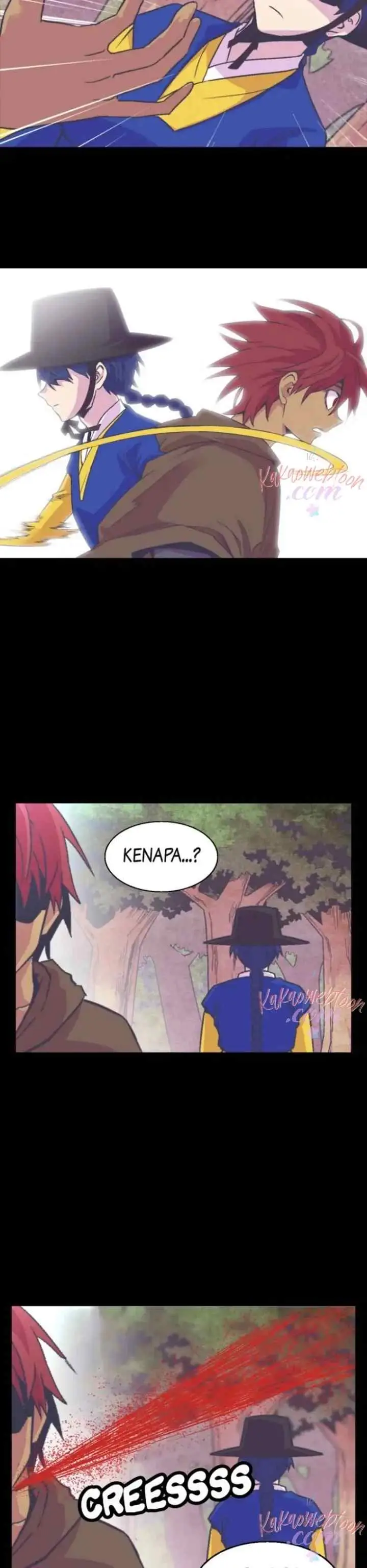 Gwisin-nim chapter 92 halaman 14