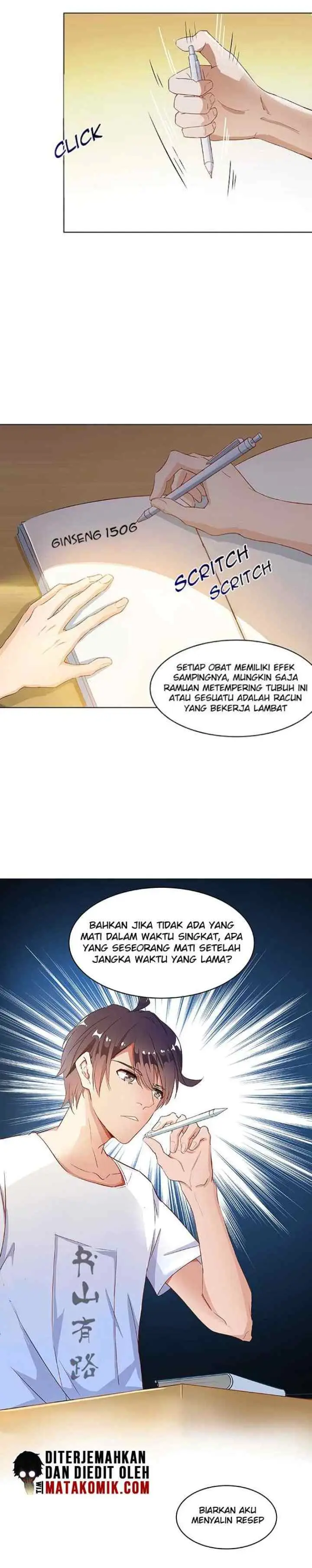 Cultivation Chat Group chapter 3 halaman 14