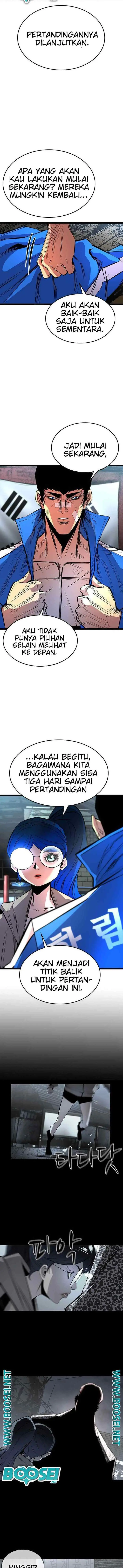 Hallim Gymnasium chapter 96 halaman 10