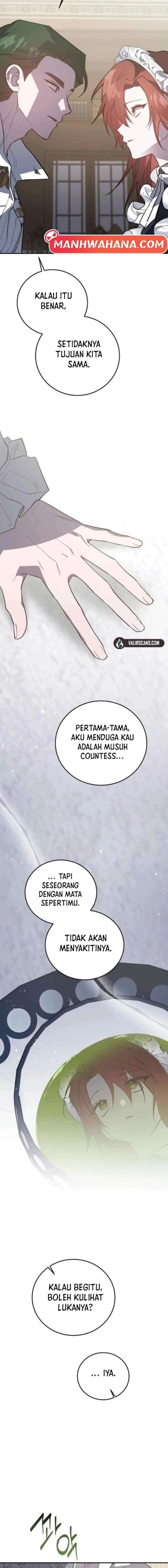 Revenge For The Limited Time Maid chapter 33 halaman 11