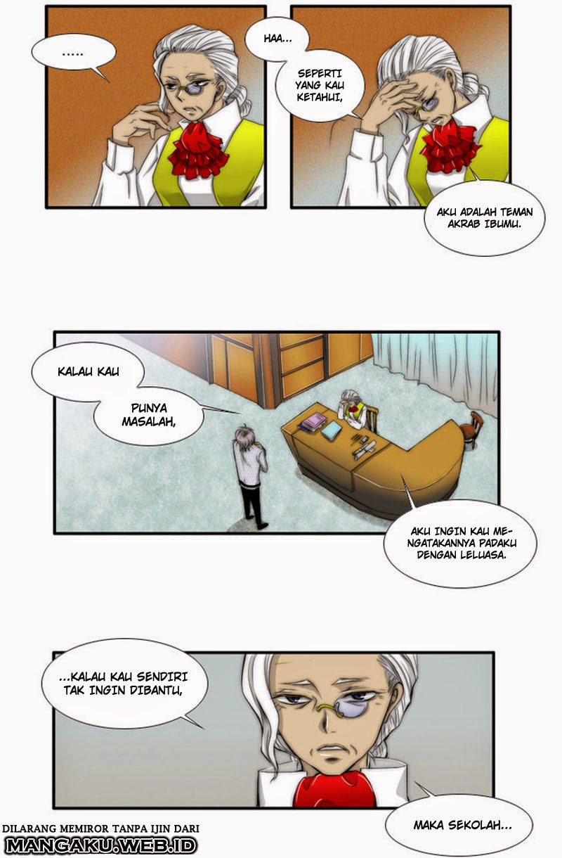Black Haze chapter 17 halaman 23