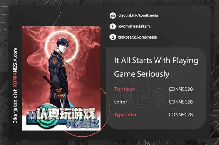 It All Starts with Playing Game Seriously chapter 10 halaman 10