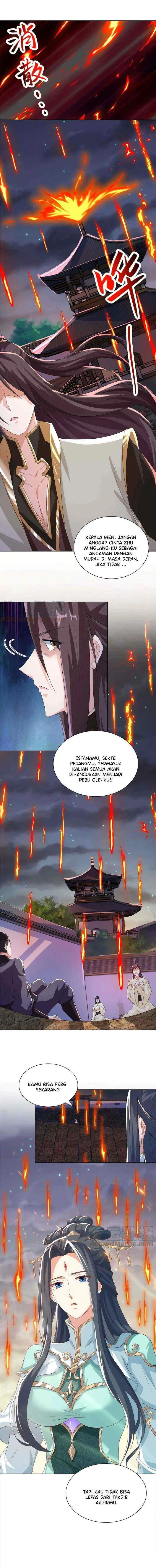 Dragon Master chapter 129 halaman 10