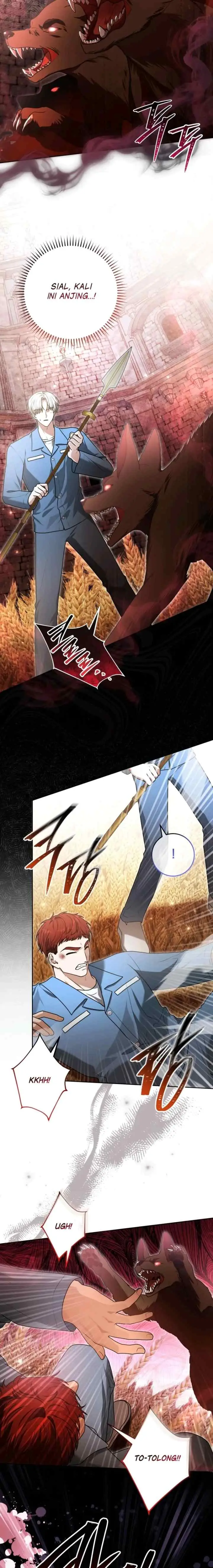 I Became a Leader in a Wretched Prison chapter 11 halaman 11