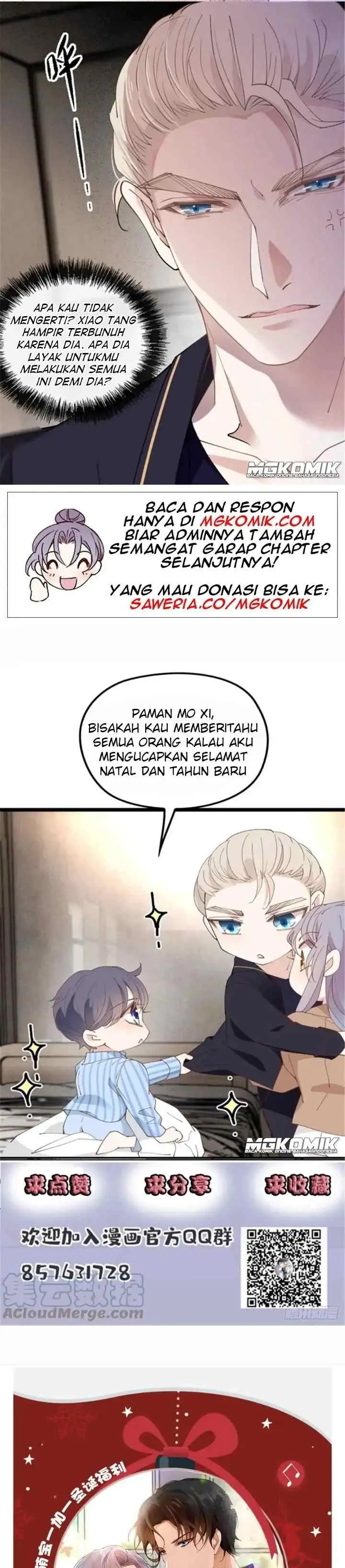 The Duke's Hidden Baby: BOGO! chapter 159 halaman 17
