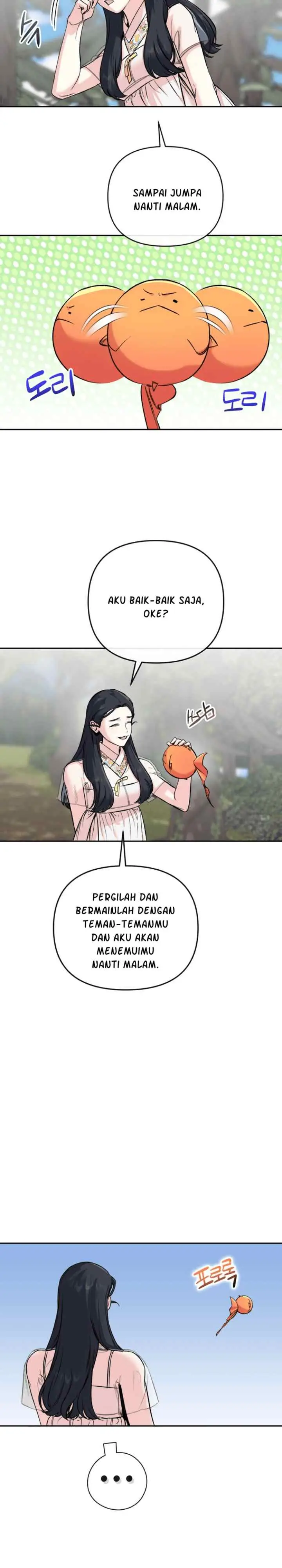 The Pure Heart Of A Monster chapter 46 halaman 13