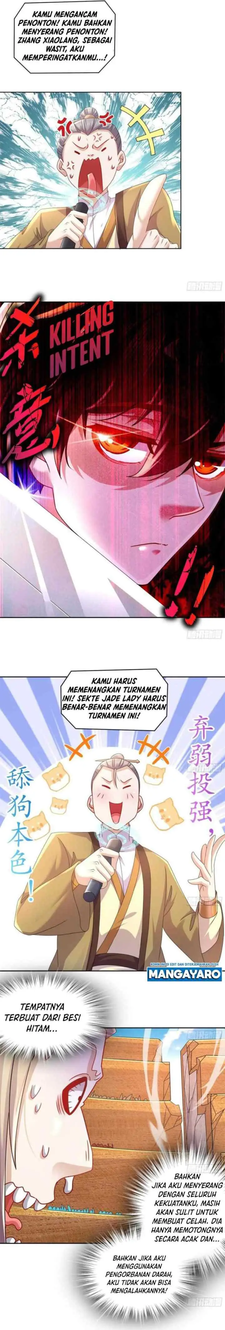 I Changed My Life By Check-In chapter 39 halaman 5